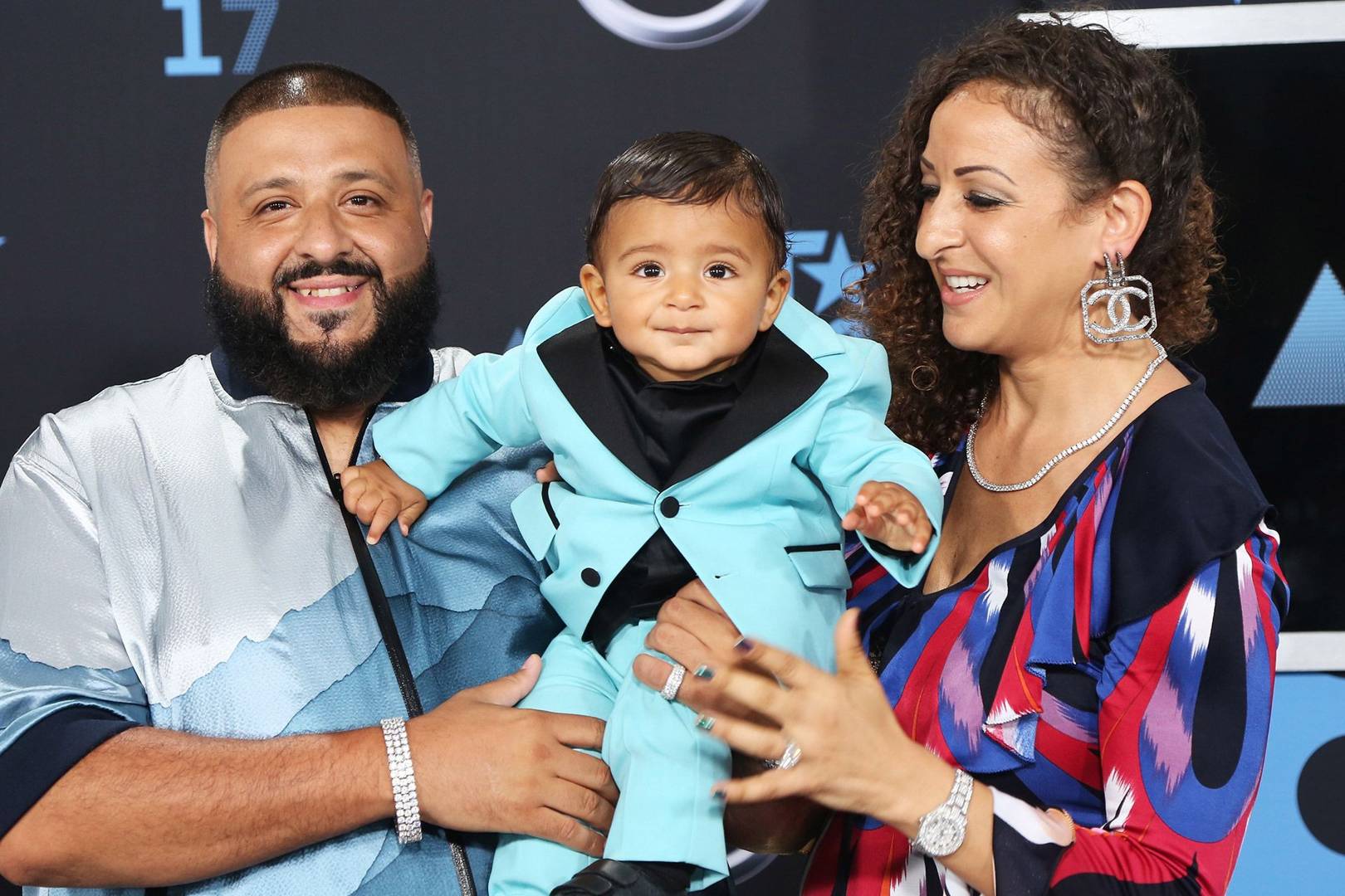 DJ Khaled's Son Asahd: Everything you need to know | Glamour UK