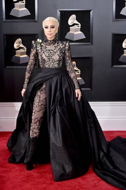 grammys 2018 dresses