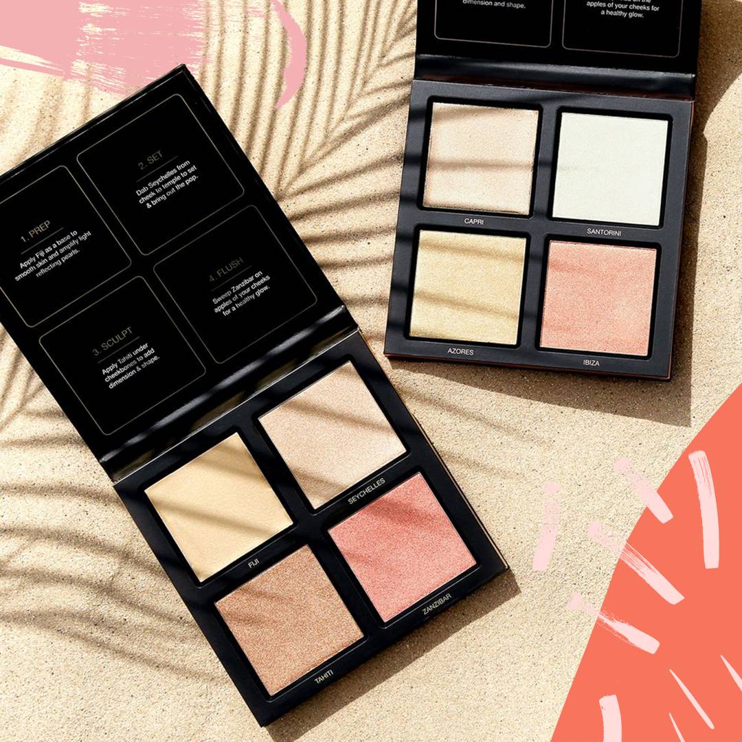 Image: We've found 12 amazing fashion and beauty discounts for you (including 30% off Huda Beauty's bestselling highlighter palette)