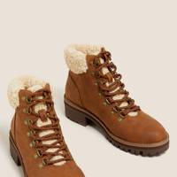 walking boots marks and spencer