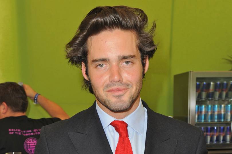 Spencer Matthews news and features | Glamour UK