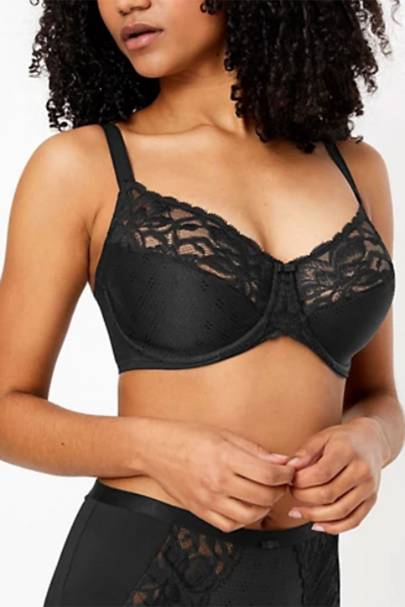 Big women with d tits 11 Best Bras For Big Boobs Bras For Big Busts Glamour Uk