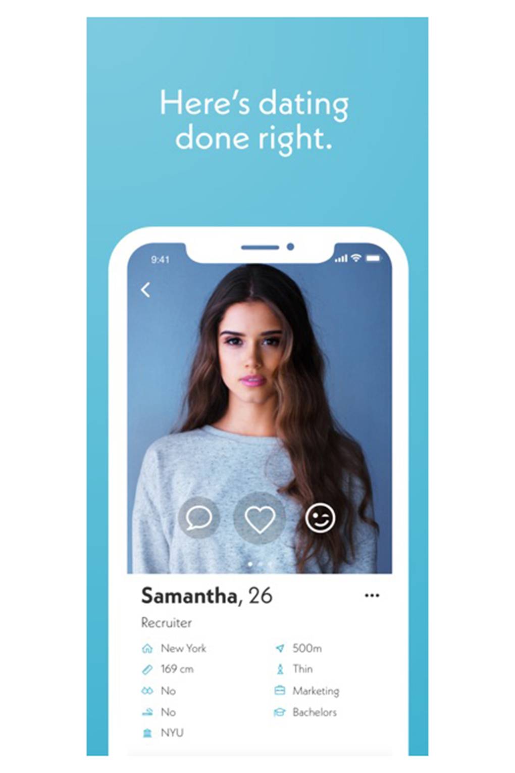 'Swipe-match-marry': the Muslim dating app