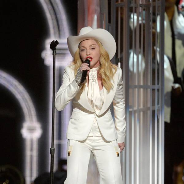 Grammy Awards 2014 Pictures – The Grammys Winners & Dresses | Glamour UK