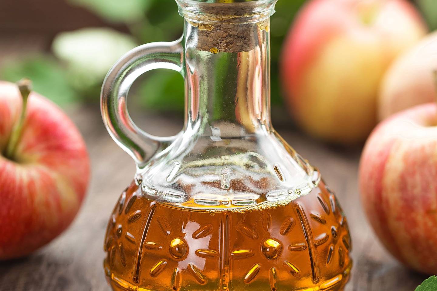 10 reasons to incorporate apple cider vinegar into your diet Glamour UK
