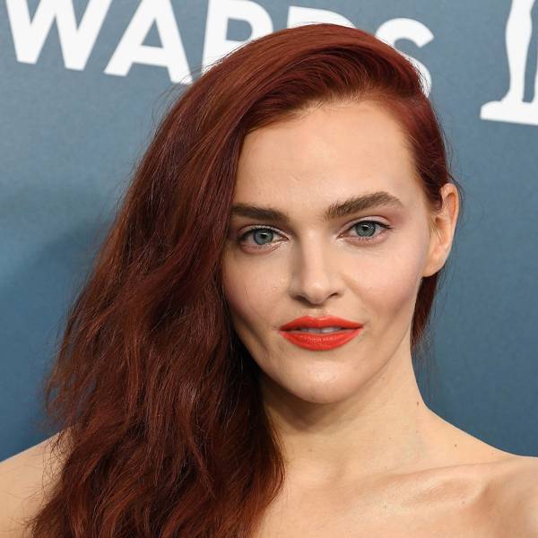 Cherry Red Hair Is Taking Off And Here's How To Wear It | Glamour UK