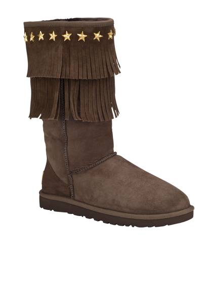 ugg and jimmy choo collaboration