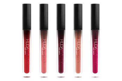 Huda Beauty Demi Matte Cream Lipstick Review It Changed My