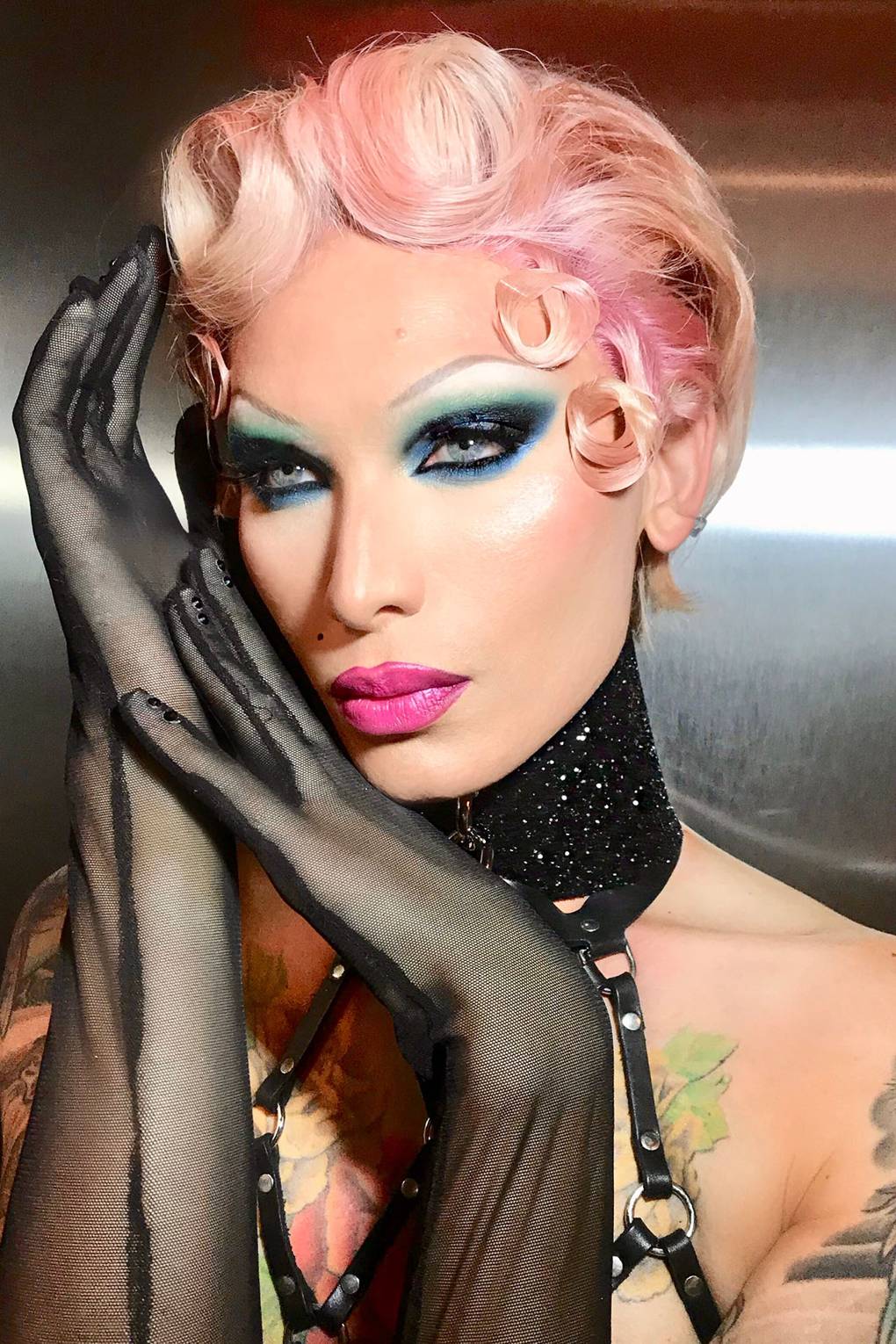 Miss Fame On Her Beauty Routine & What It's Like To Be A Drag Queen ...