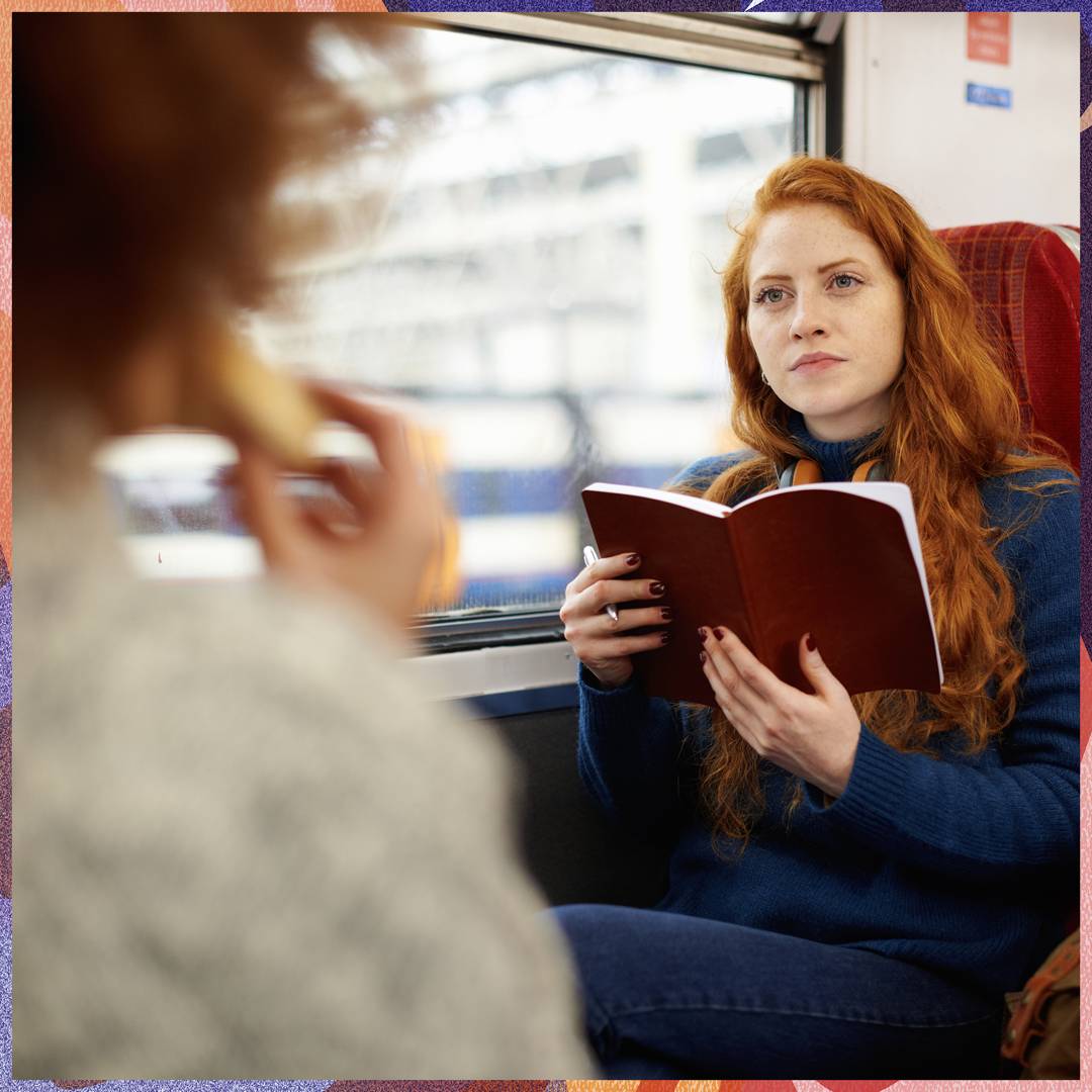 Image: Does an eating ban on public transport make any sense?