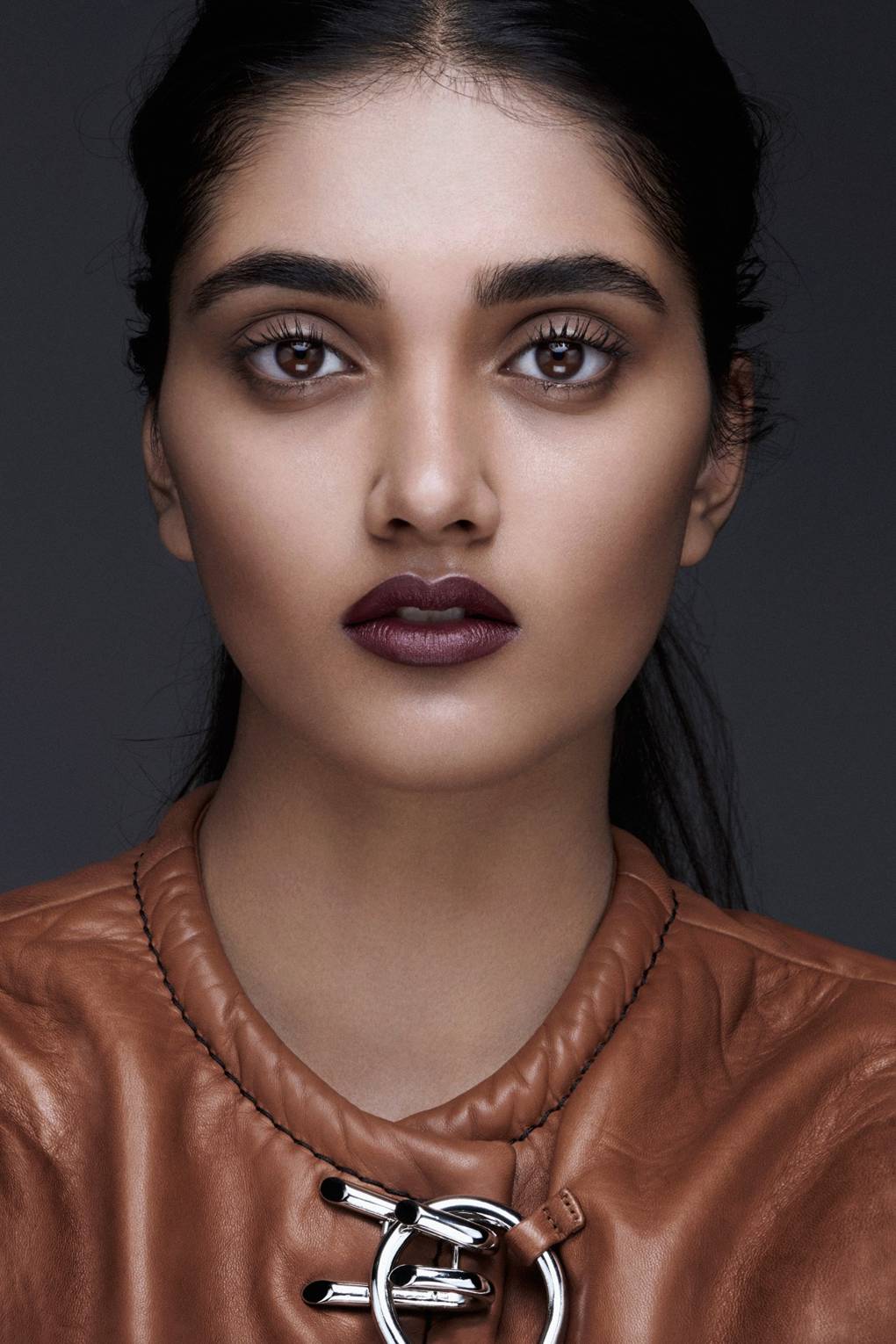 Model Neelam Gill biography makeup look | Glamour UK