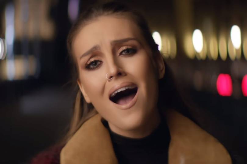 Little Mix Secret Love Song music video featuring Jason Derulo Glamour UK