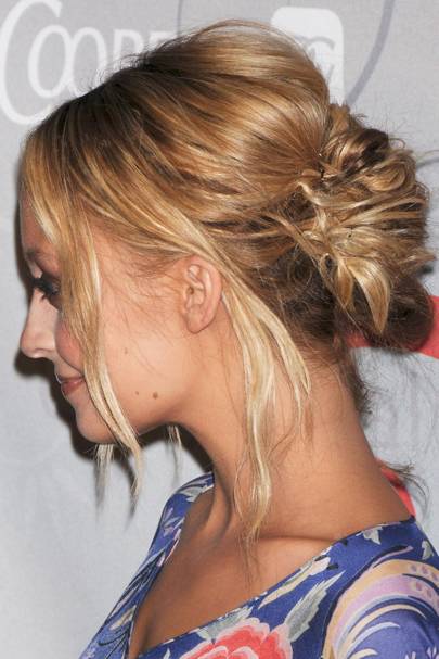 Celebrity Hair On Glamour Com Nicole Richie Sarah Jessica
