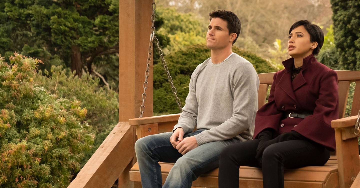 Upload Season 2 News Cast Plot Release Date Trailer Glamour Uk