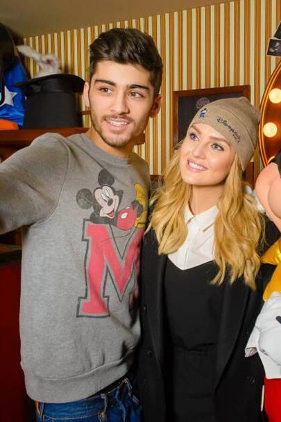 Zayn Malik Tattoo Removal: Perrie Edwards Split: Dating & Single Life ...