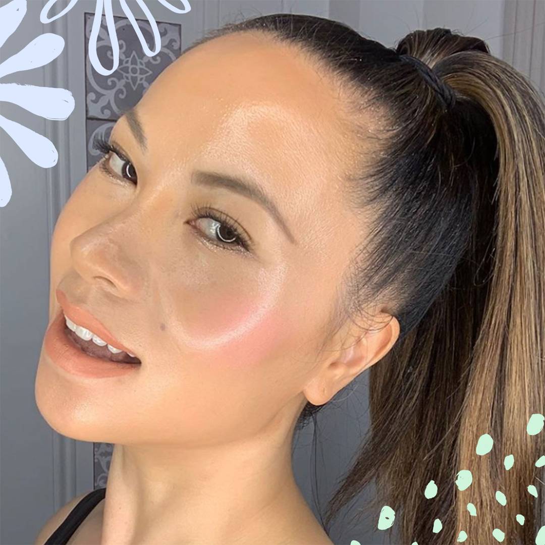 Image: Nam Vo, queen of 'dewy dumpling' makeup looks, reveals how to make your skin seriously glow without any highlighter