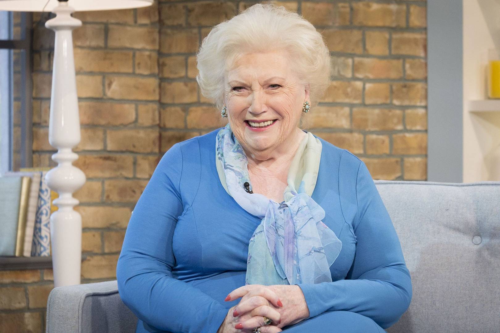 Denise Robertson has died, aged 83: This Morning Agony ...