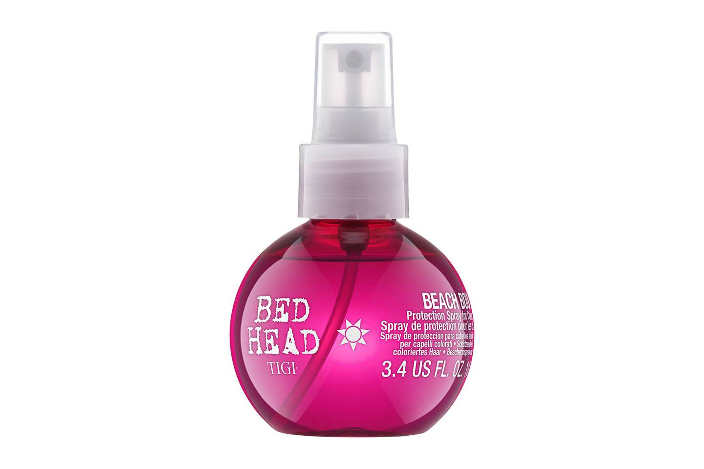 Sun Protection For Hair UV Protection & SPF Sprays For Hair Glamour UK