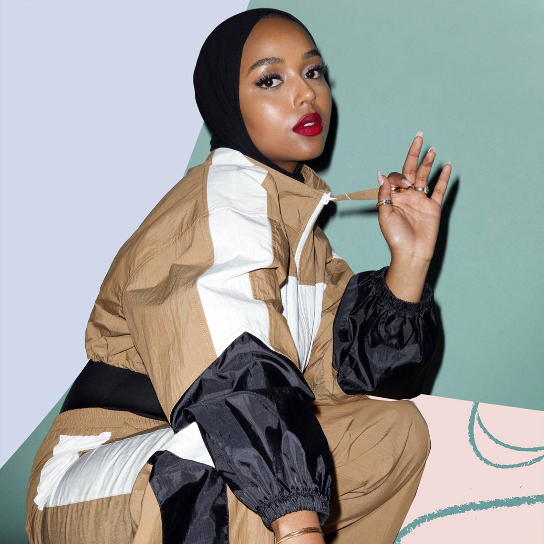 Image: Influencer Shahd Batal unveils her ASOS collab and reveals how she really feels about the term 'modest fashion'