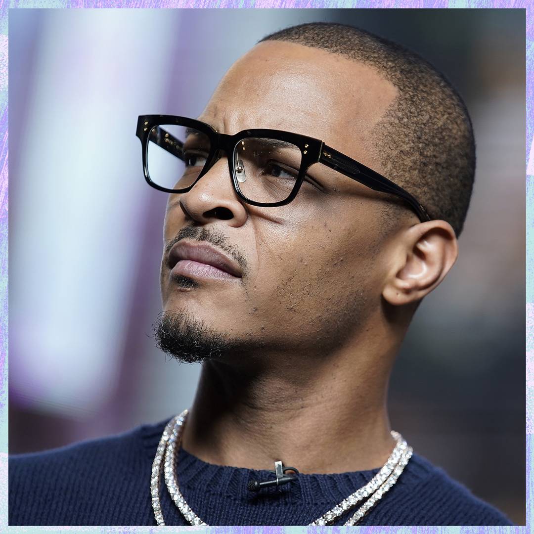 Image: Rapper T.I. says he gets his daughter's hymen checked annually and people aren't impressed