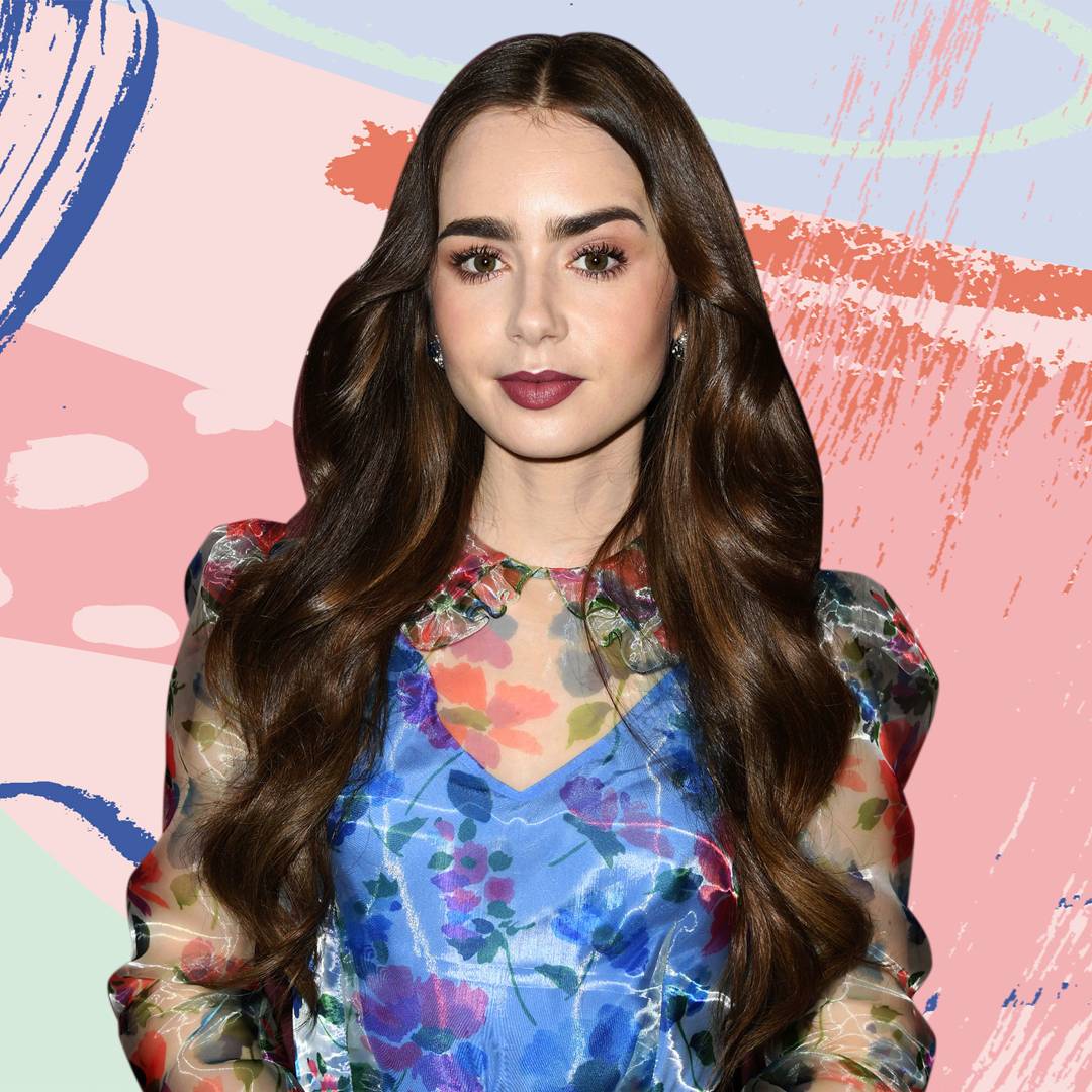 Image: As âEmily In Parisâ season 2 is announced, Lily Collins reflects on how the Netflix hit has changed her life