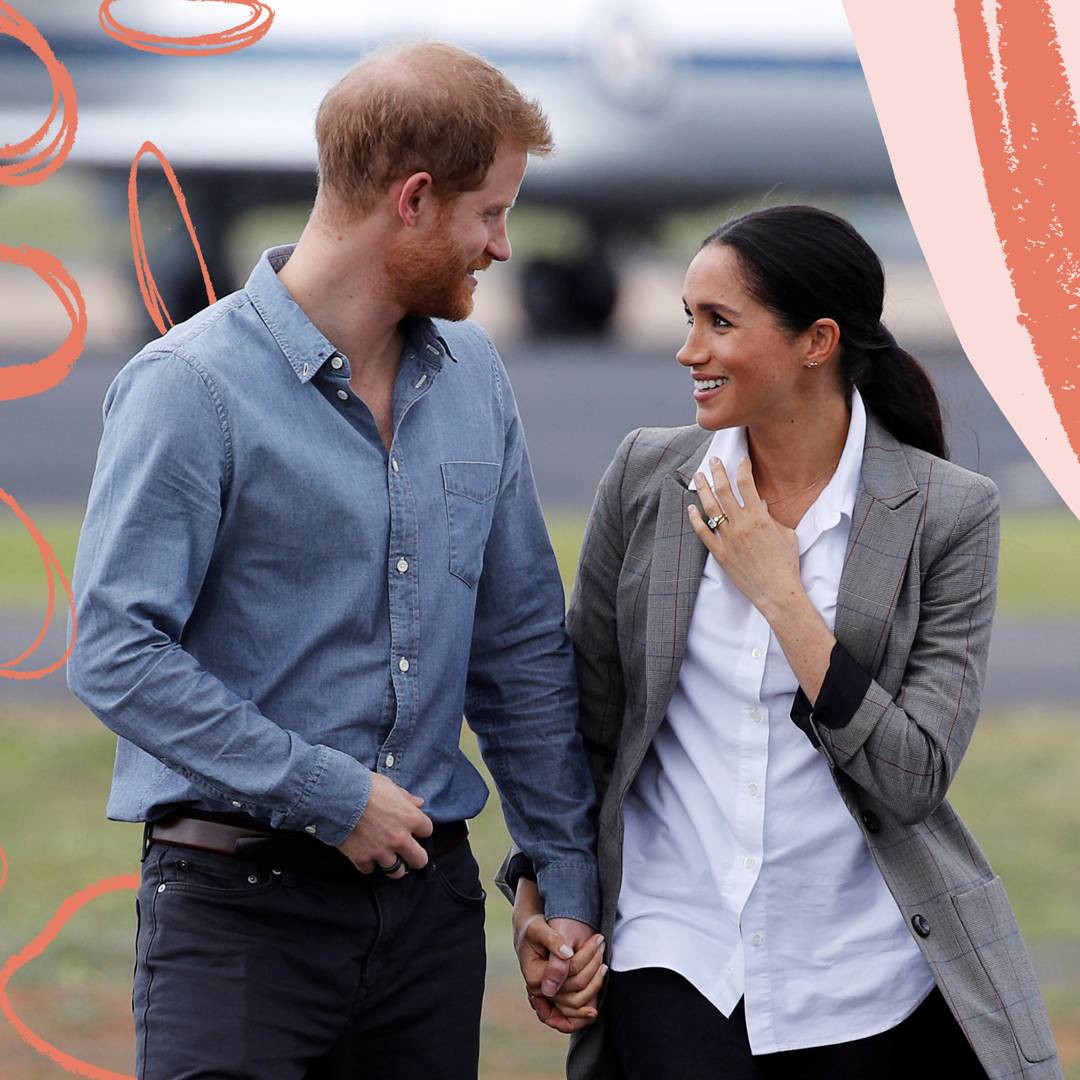 Image: 'The Royal institution doesnât know how to handle strong, independent women': Omid Scobie, author of Finding Freedom, tells GLAMOUR what he thinks *really* drove Harry and Meghan away