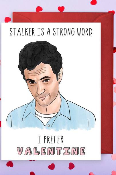 The Best Funny Anti Valentine S Day Cards 2020 Cards That Won T Make You Cringe Glamour Uk