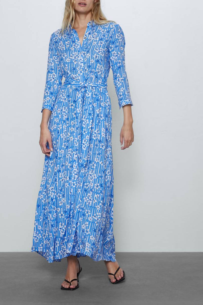 Summer Dresses 2020 Midi, Maxi, Cotton And Casual Dresses Glamour UK