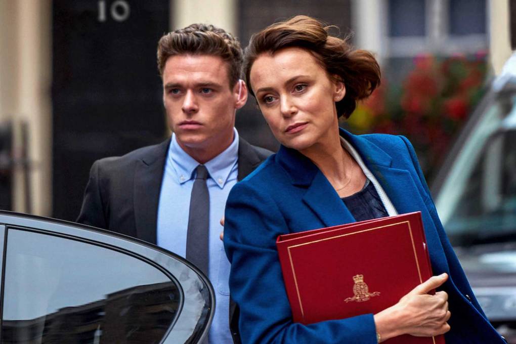 line of duty netflix uk