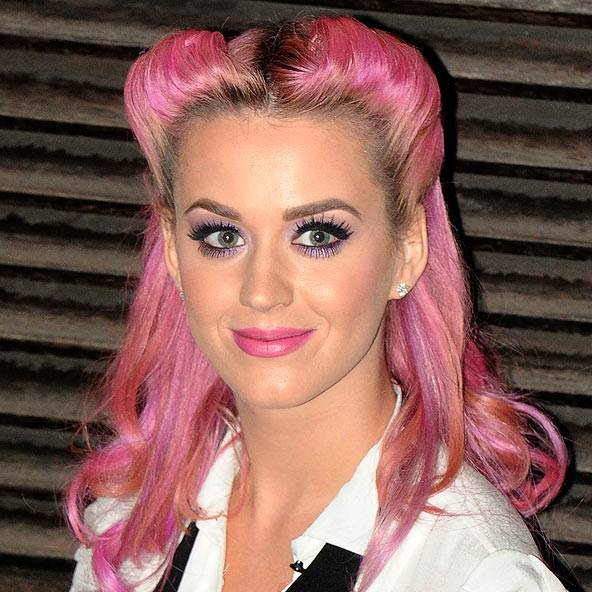 Katy Perry Blonde Hair 2017 Pictures Glamour Uk