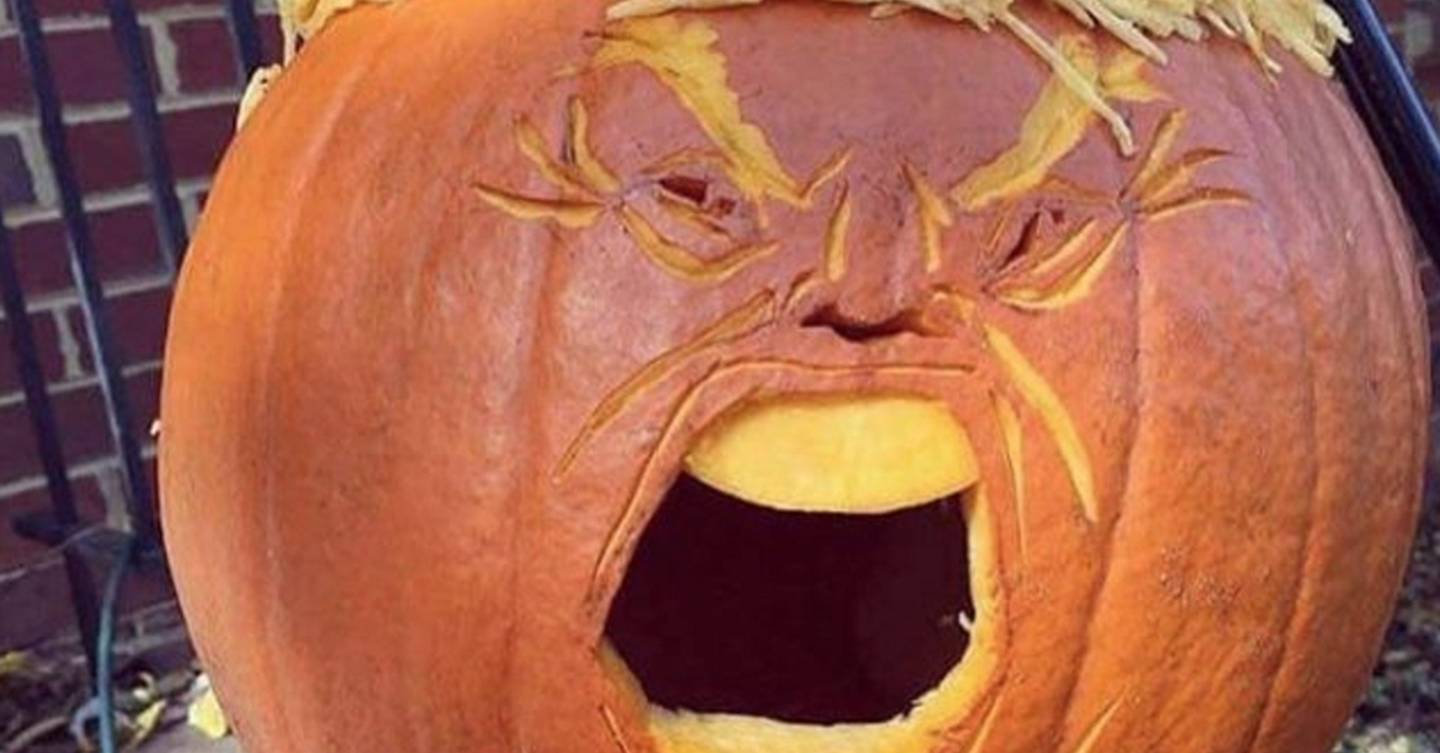 10 Halloween Pumpkin Carvings That Look Amazing The Best From