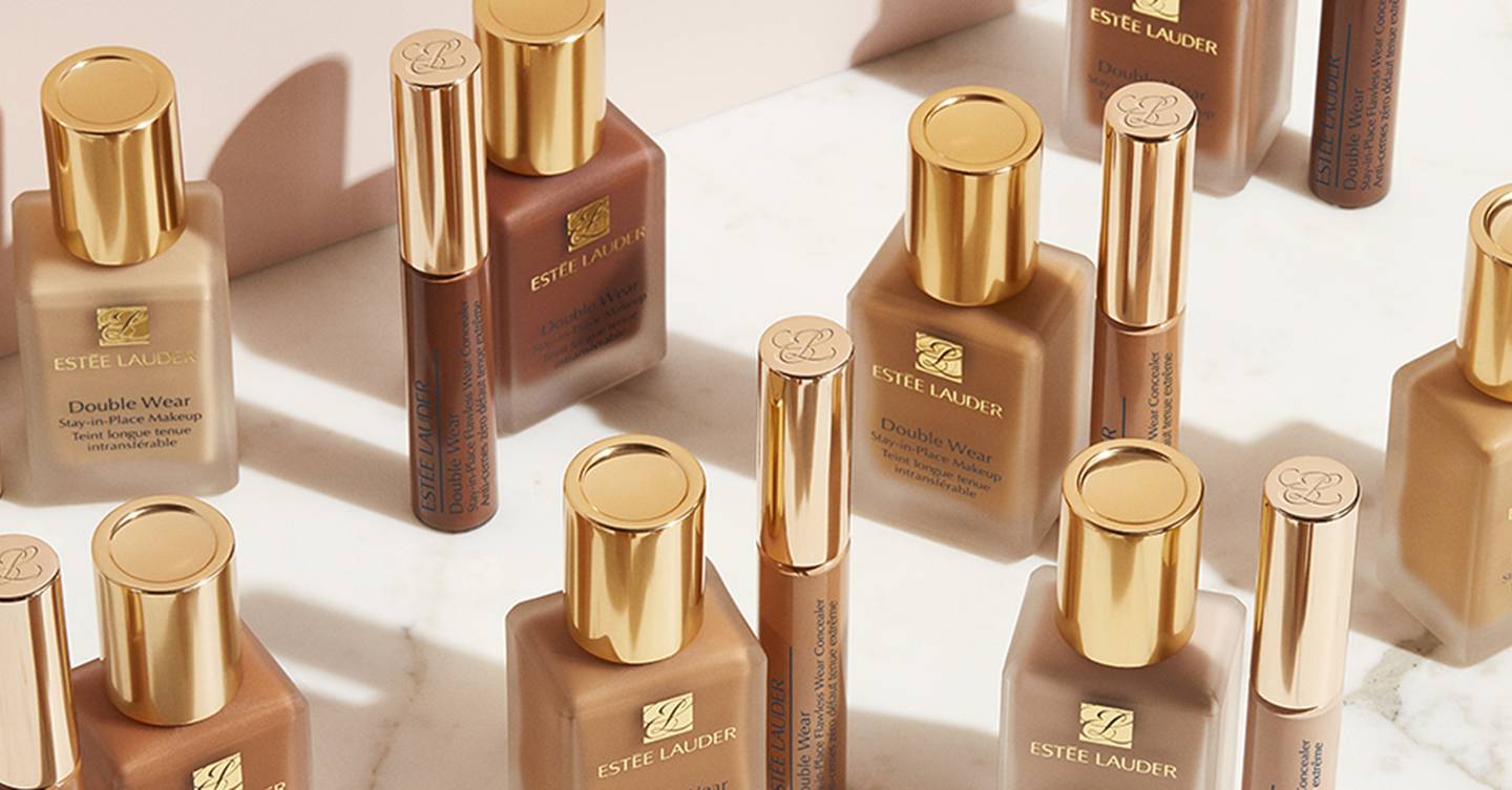 5 Women Test Estée Lauder Double Wear Foundation Glamour UK
