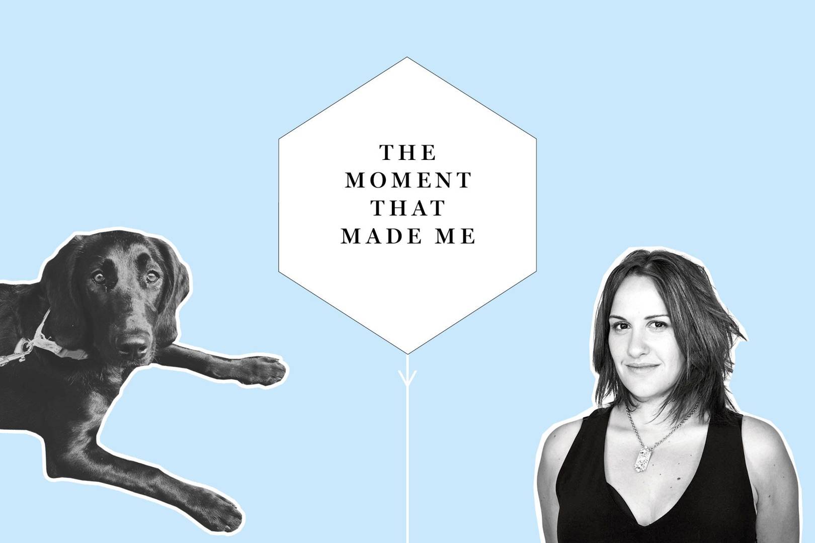 my puppy runs from me