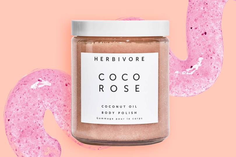 Best Body Scrubs and Exfoliators 2019 Glamour UK