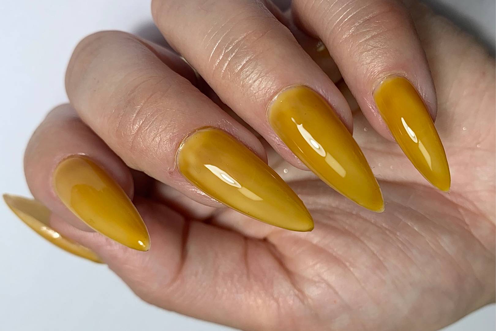 Tortoiseshell Nail Trend For Autumn Glamour Uk