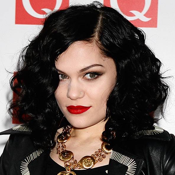 Jessie J's Hairstyle & Makeup Photos - Celebrity Hair | Glamour UK
