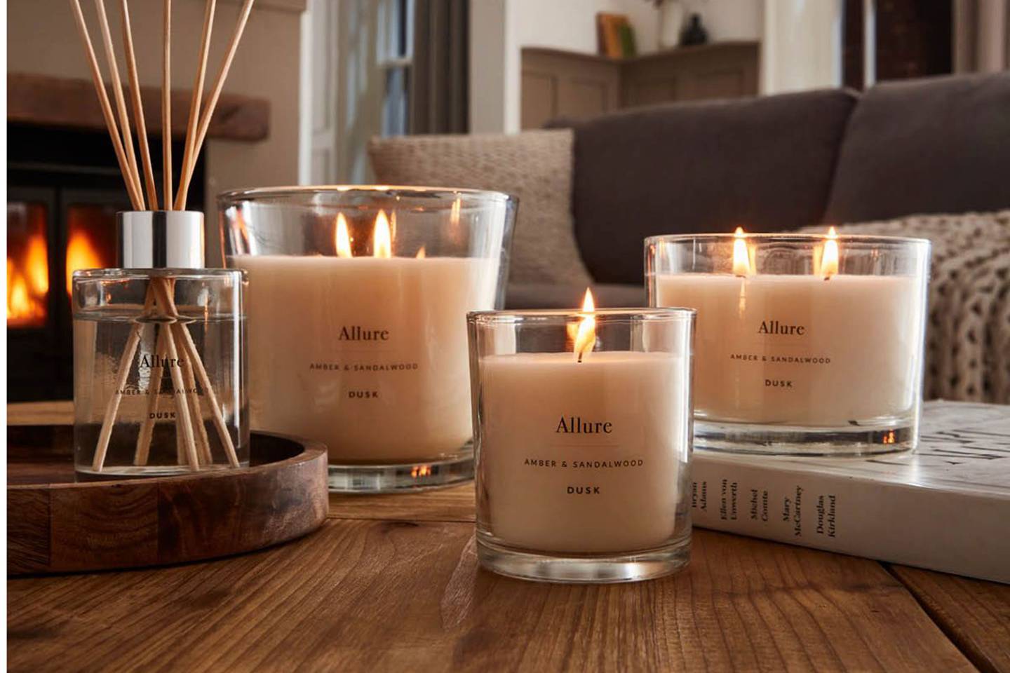 25 Scented Candles 2021 Best Candles For Your Home Glamour UK
