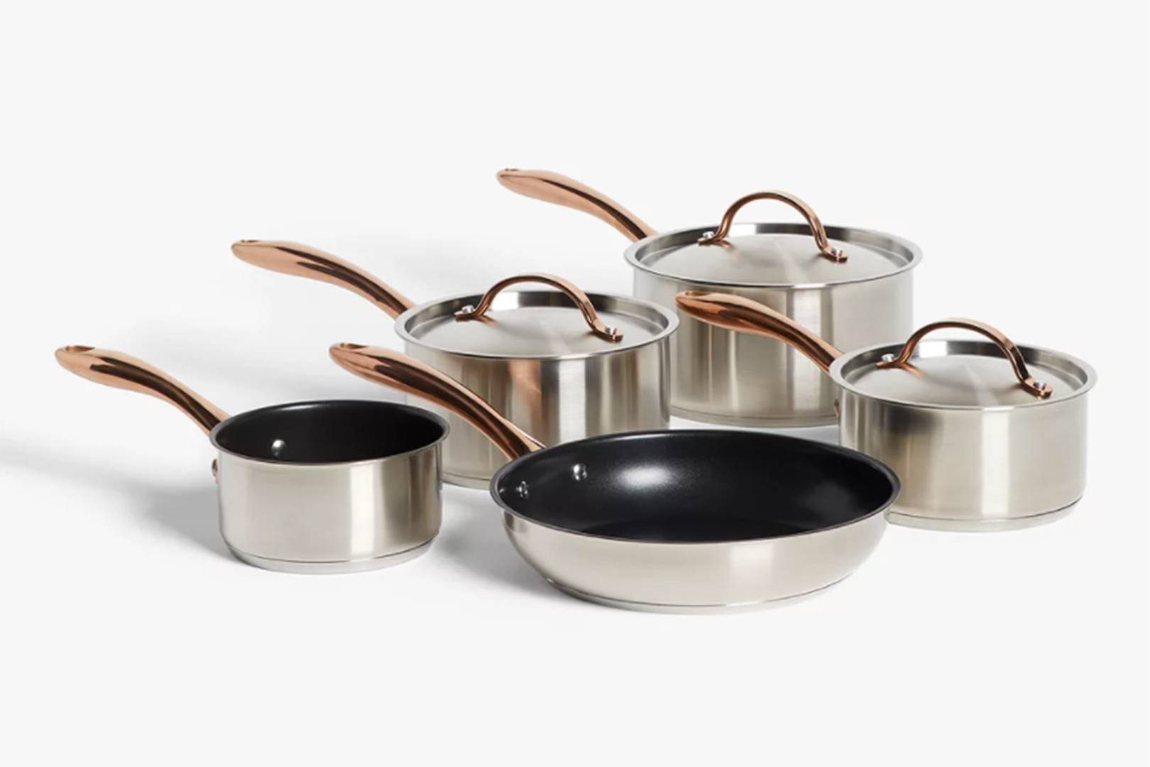 17 Best Cookware Sets Best Saucepan Sets 2020 Glamour UK