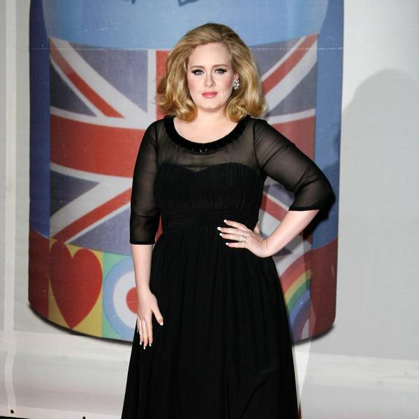 Adele fashion and style pictures history | Glamour UK