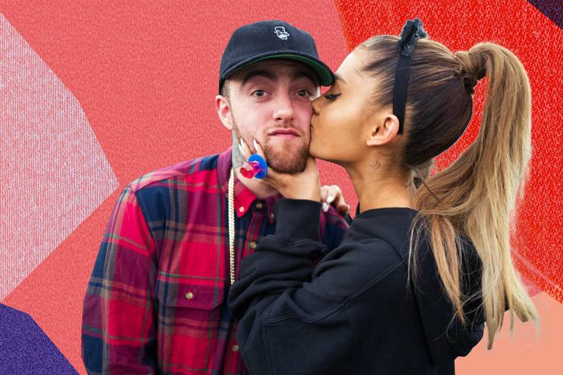 Ariana Grande Mac Miller Relationship News | Glamour UK