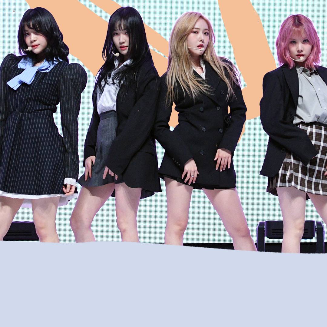 Image: How K-pop group GFriend reinvented themselves through beauty