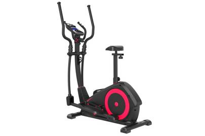 opti 2 in 1 air cross trainer and exercise bike