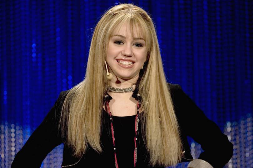 Miley Cyrus Dyes Her Hair Like Hannah Montana | Glamour UK