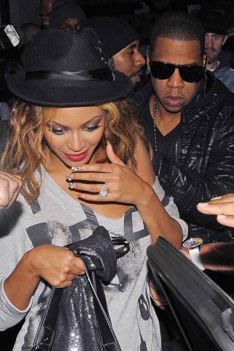 Beyonce & Jay Z Love Story: Romance Relationship Quotes | Glamour UK