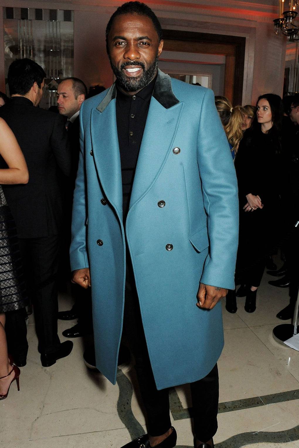 idris elba gucci coat
