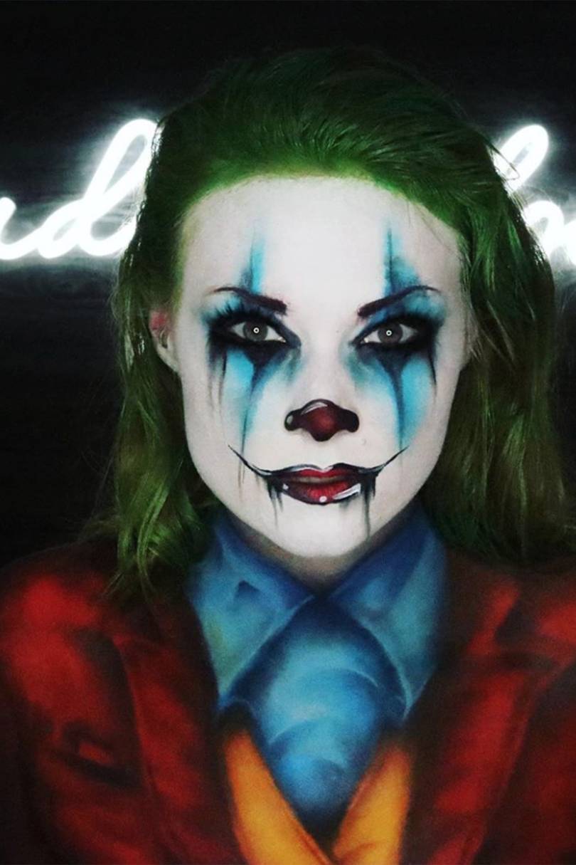 Love Halloween? These Are The Makeup Artists You Need To Follow ...