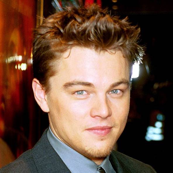 Leonardo DiCaprio: Look Book - Celebrity Hair and Hairstyles | Glamour UK