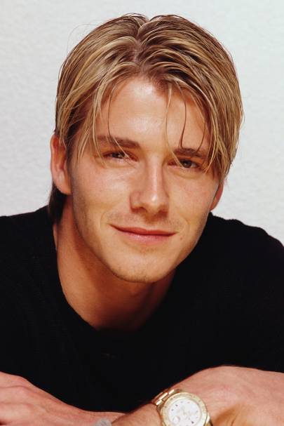 Men S Hair Trend 90s Hair Curtains Glamour Uk