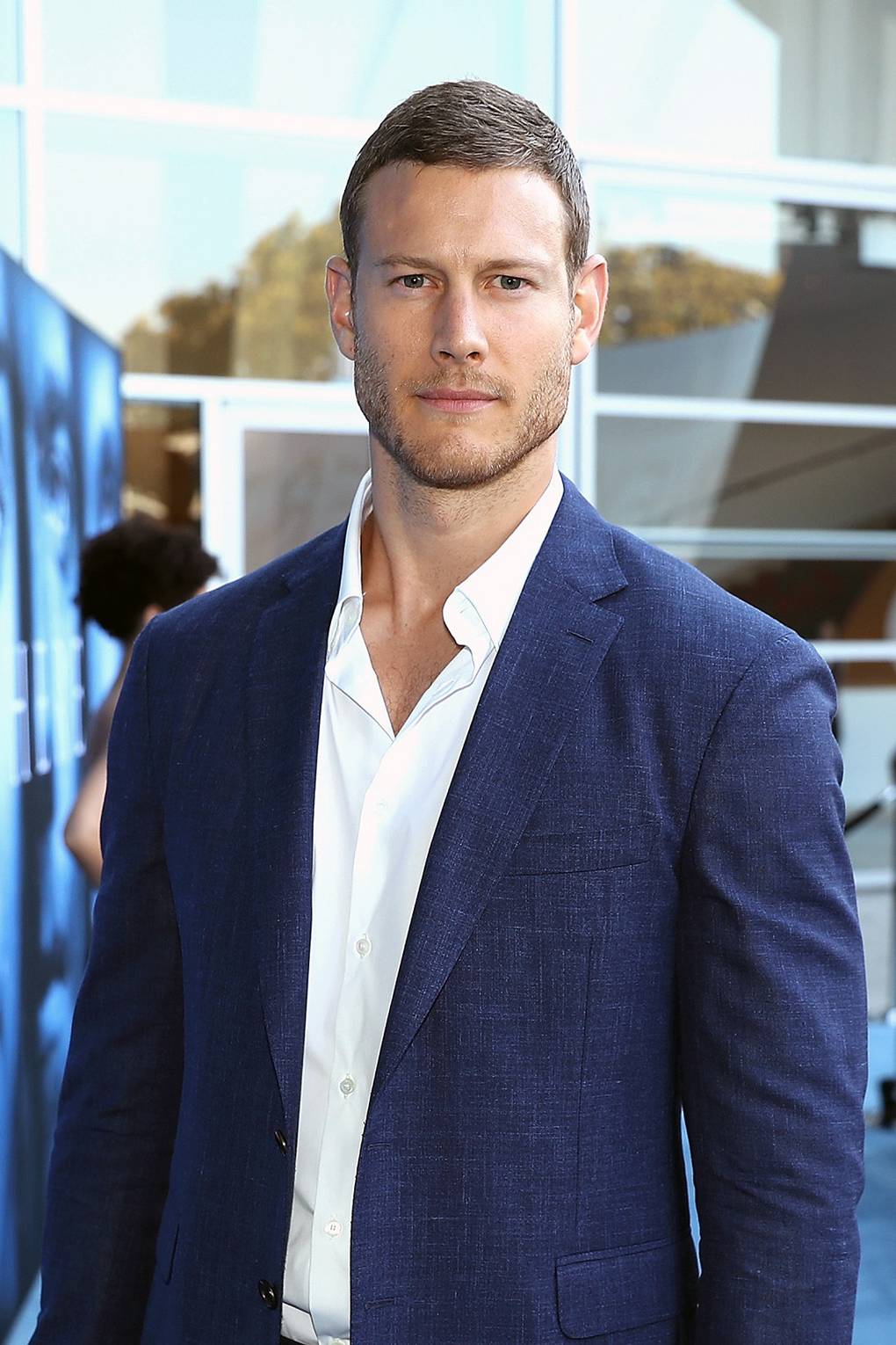Who is Tom Hopper? Meet Dickon Tarly from Game of Thrones Glamour UK