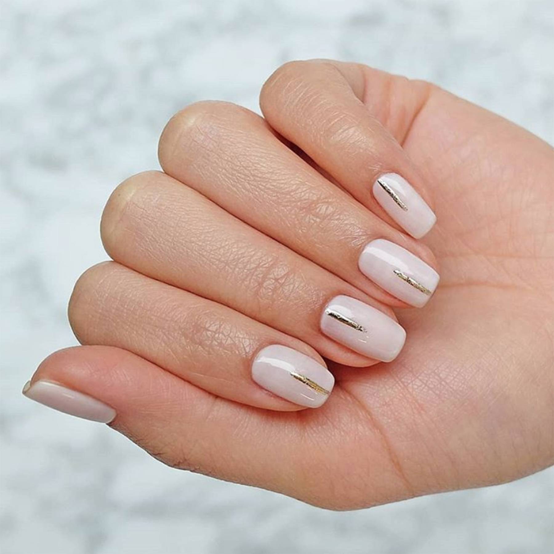 Easy At-Home Nail Art Ideas | Glamour UK